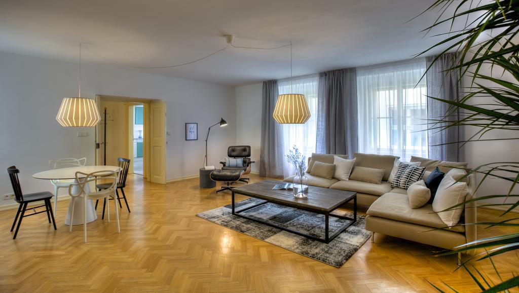 U Kapra Apartments Praga Pokój zdjęcie