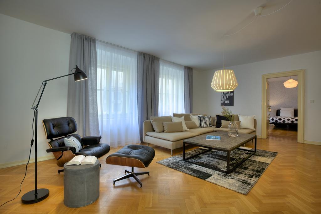 U Kapra Apartments Praga Pokój zdjęcie