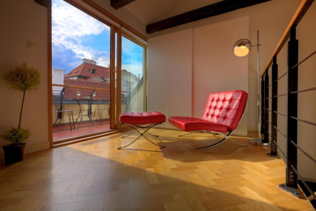 U Kapra Apartments Praga Pokój zdjęcie