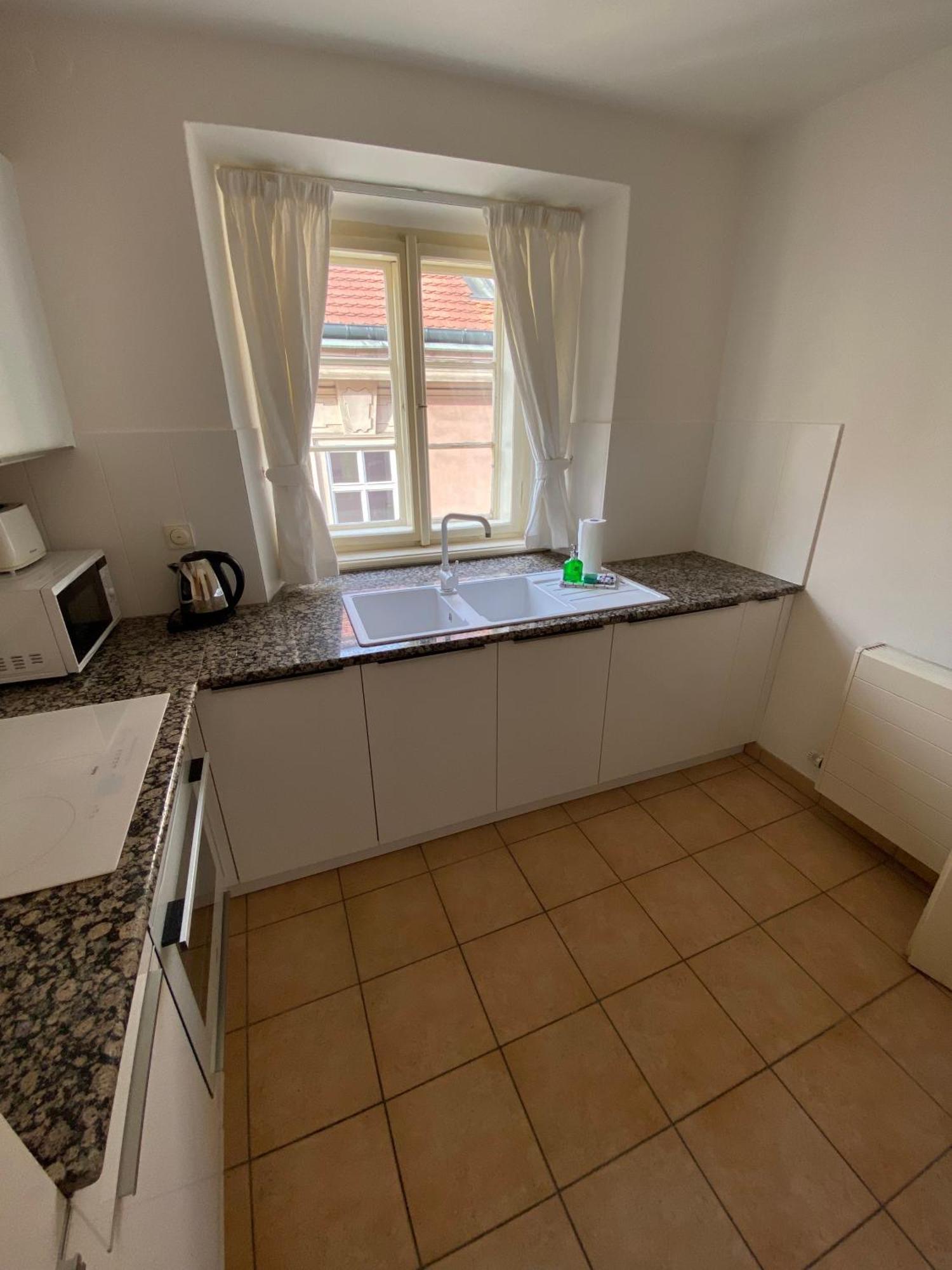 U Kapra Apartments Praga Zewnętrze zdjęcie