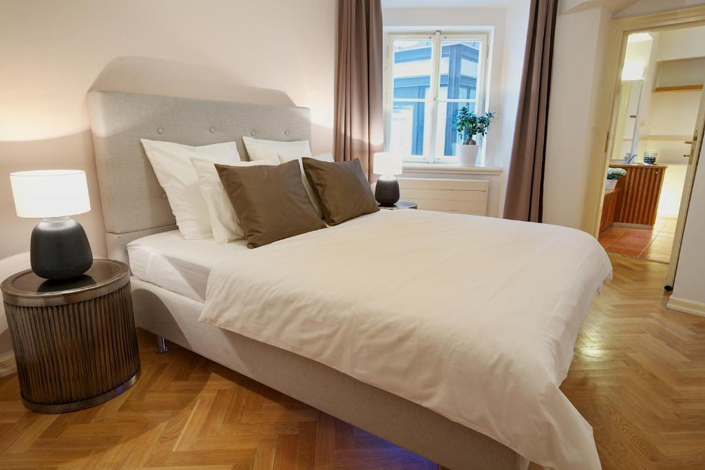 U Kapra Apartments Praga Pokój zdjęcie