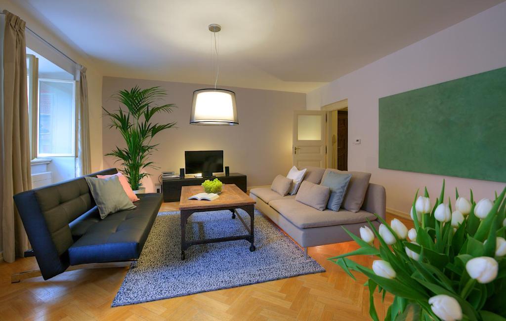 U Kapra Apartments Praga Pokój zdjęcie