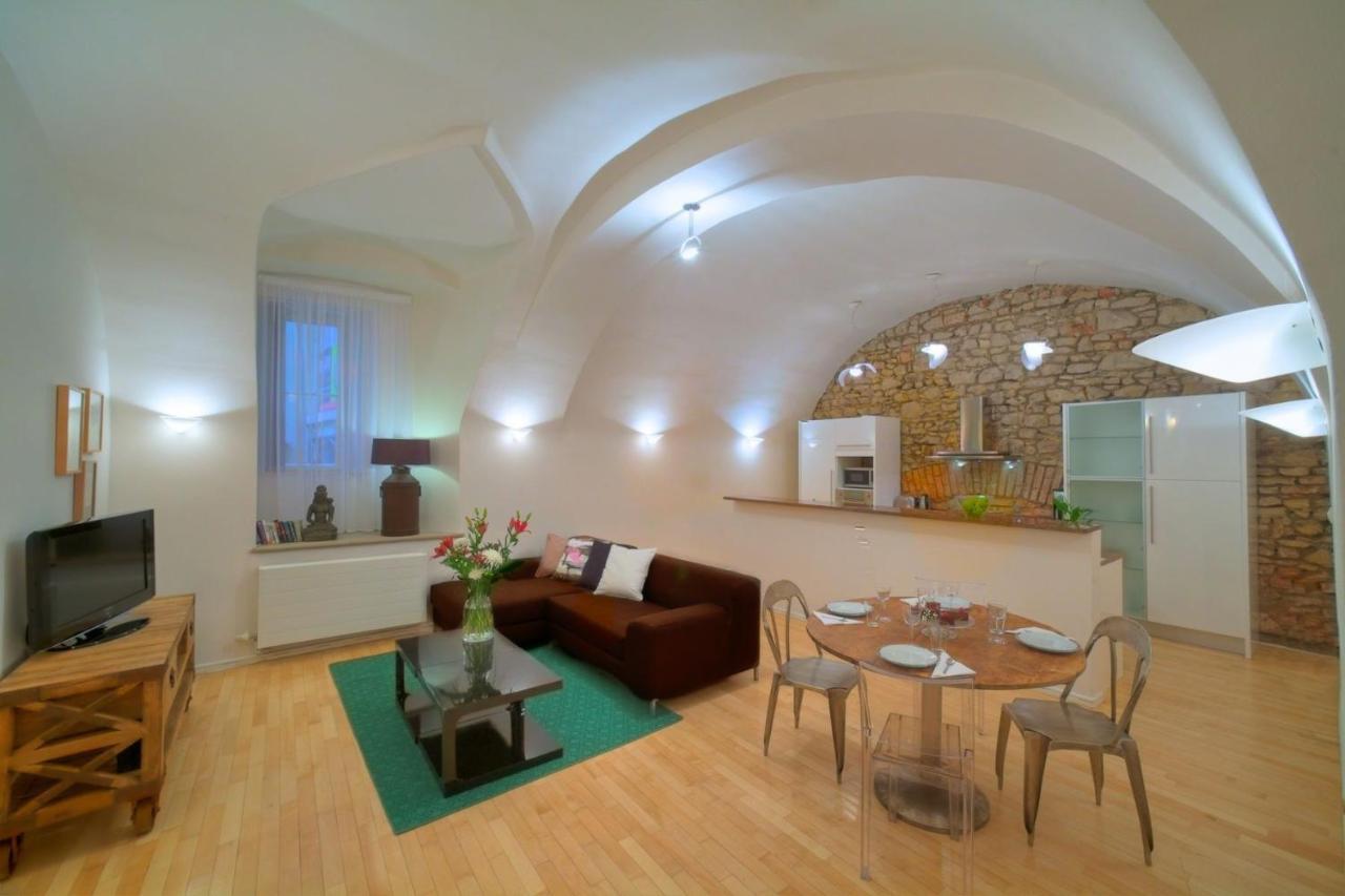 U Kapra Apartments Praga Pokój zdjęcie